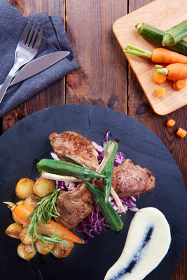 温冬臻享 | 高端西餐冬至主题品鉴晚宴