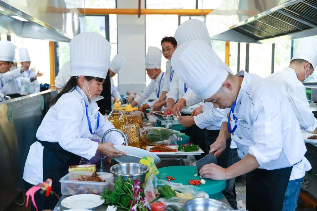 寻味武夷 岚谷熏鹅技艺传承与菜品创新大赛盛大启幕