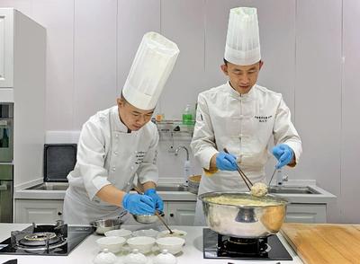 掌握配餐技艺与菜品制作 从入门到精通的烹饪之旅