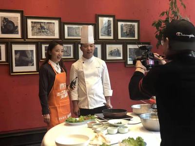 匠心厨韵 高级烹饪大师牛占坤的菜品制作之道